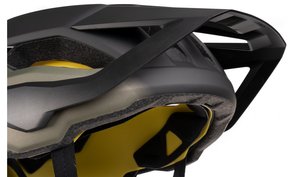 Helmet Cube Stray TM olive - 5