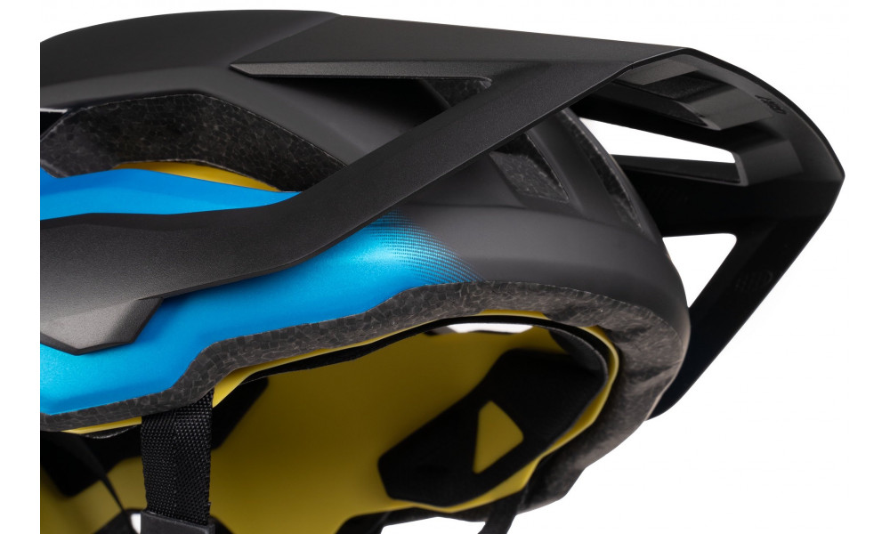 Шлем Cube Stray X Actionteam blue'n'grey - 5