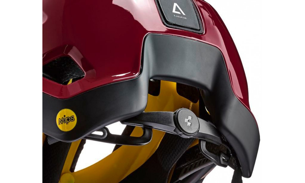 Шлем Cube Strover red - 2