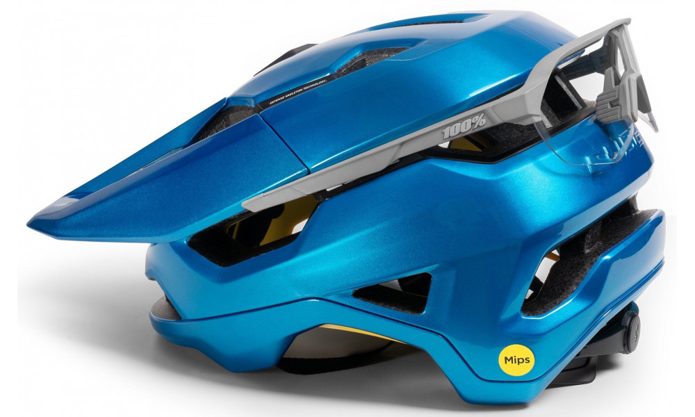 Helmet Cube Trooper X Actionteam blue - 3