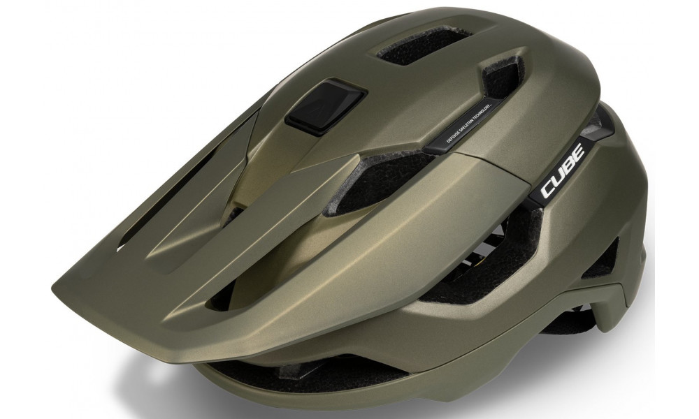 Шлем Cube Trooper TM olive - 1