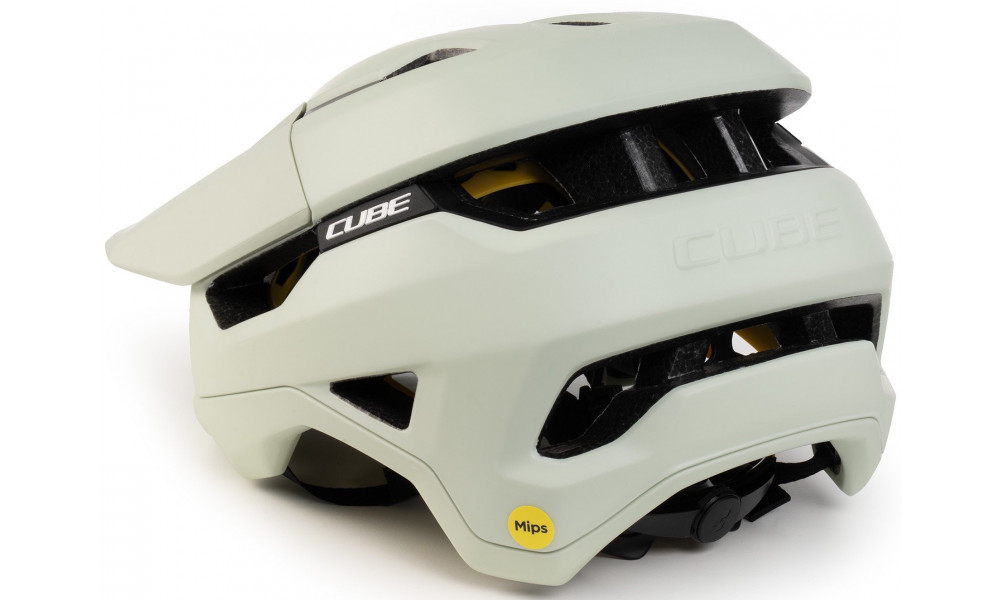 Helmet Cube Trooper feminine - 5