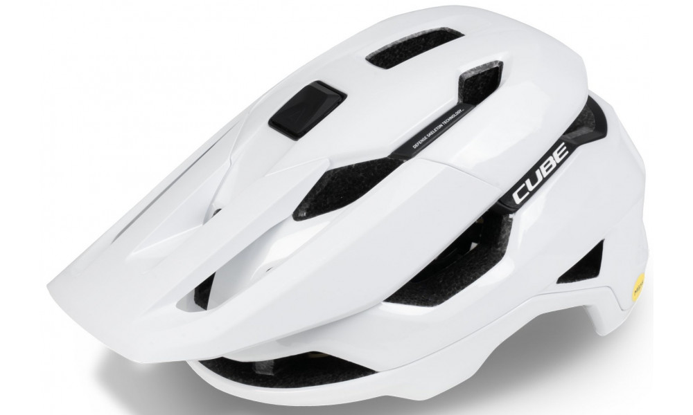 Шлем Cube Trooper white - 1