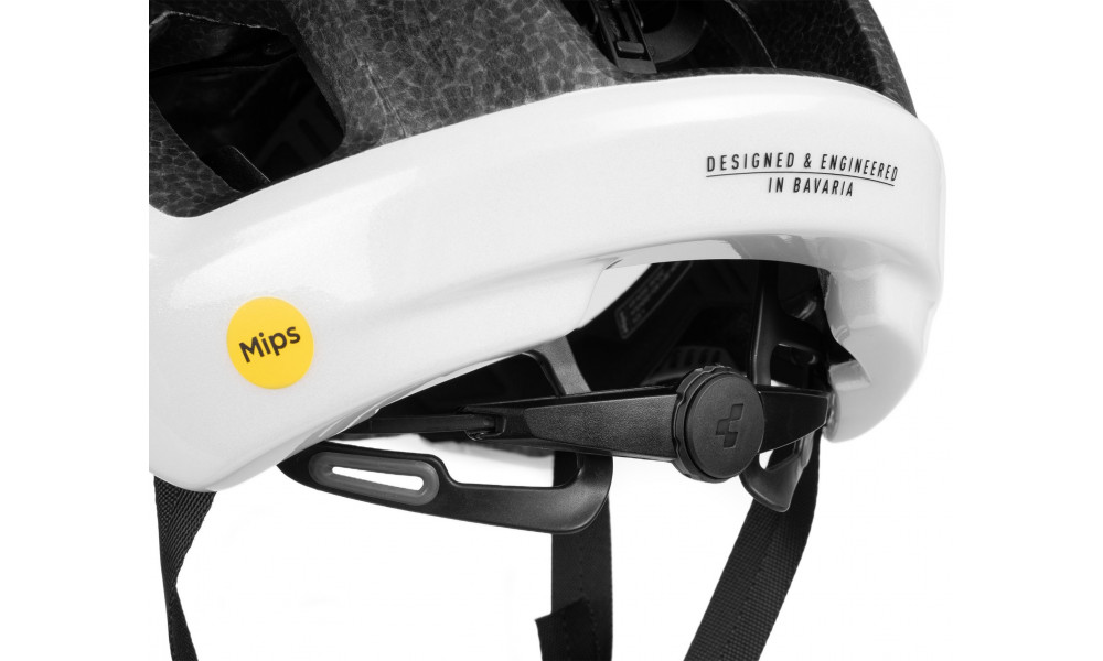 Шлем Cube Heron Teamline white'n'orange - 4