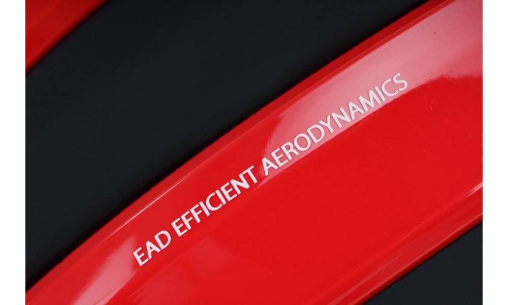 Шлем Cube Heron red - 2