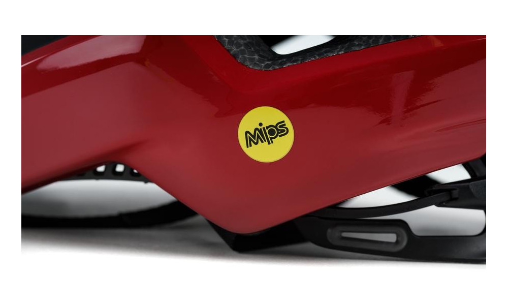 Шлем Cube Heron red - 3