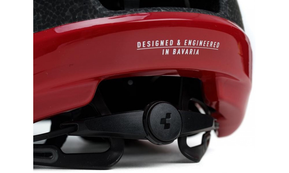 Шлем Cube Heron red - 4