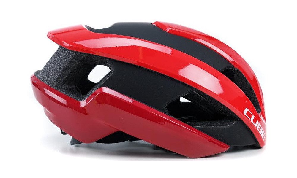 Helmet Cube Heron red - 5