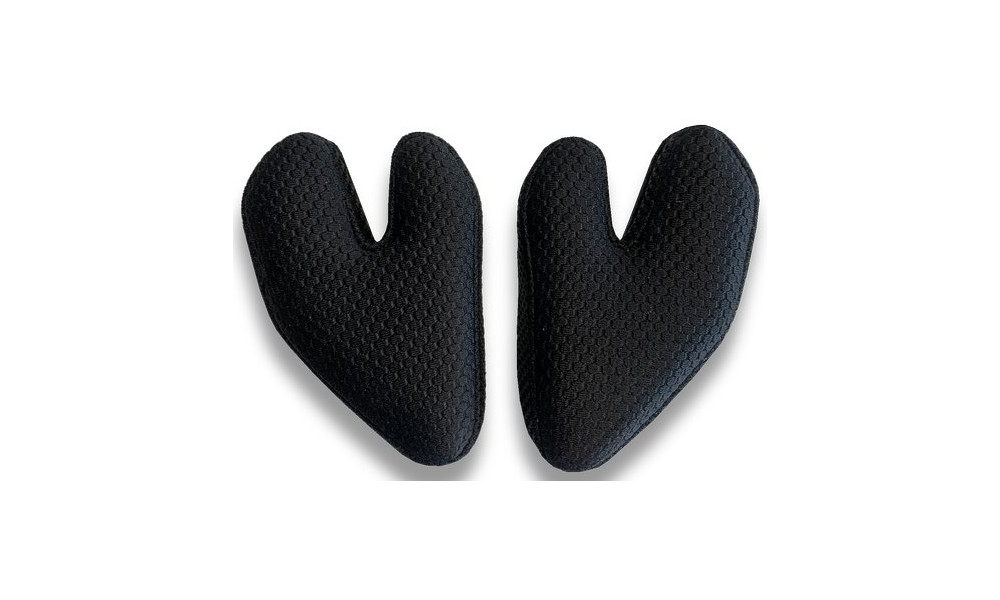 Подкладка шлема Cube Cheek for Descender 25mm 