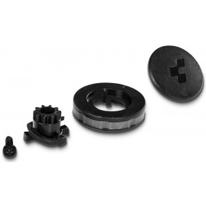 Колесико для регулировки размера шлема Cube for Silc 180