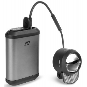 Передняя лампа ACID PRO-E 150 440Lm PowerBank USB-C