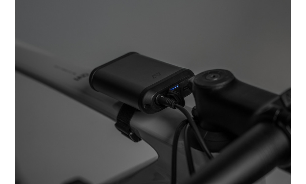 Передняя лампа ACID PRO-E 150 440Lm PowerBank USB-C - 3