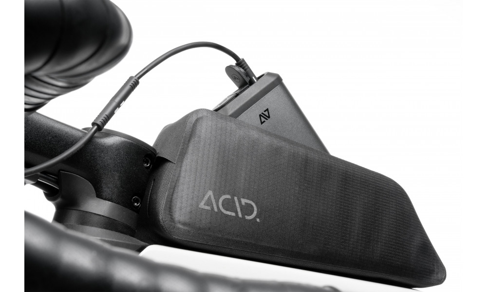 Передняя лампа ACID PRO-E 150 440Lm PowerBank USB-C - 4