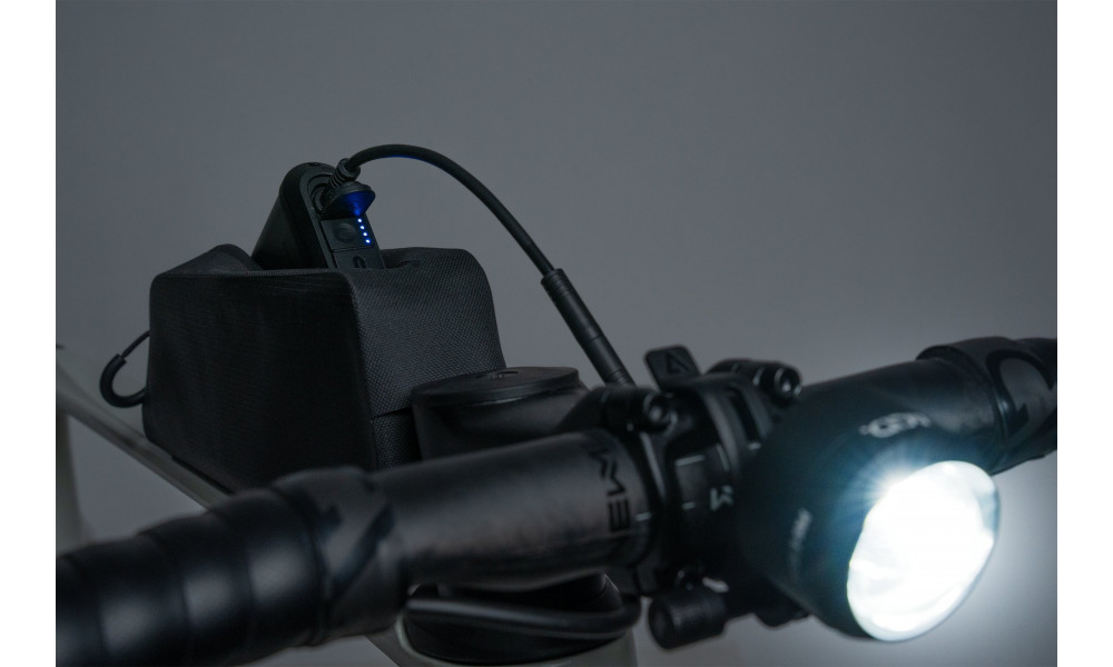 Front light ACID PRO-E 150 440Lm PowerBank USB-C - 7