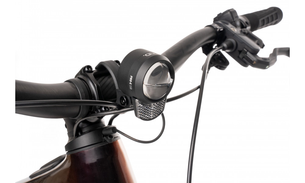 Front light ACID PRO-E 150 440Lm PowerBank USB-C - 9