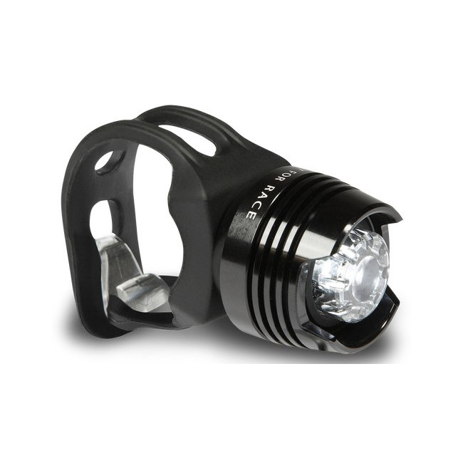 Передняя лампа RFR Diamond LED Alu black