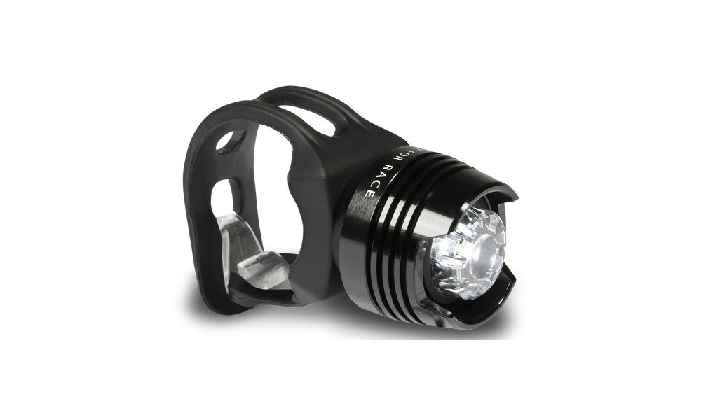 Передняя лампа RFR Diamond LED Alu black - 1