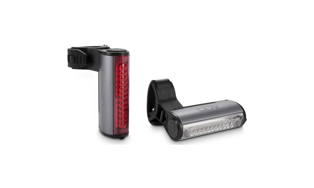 Комплект ламп ACID Outdoor LED HPA Alu grey 