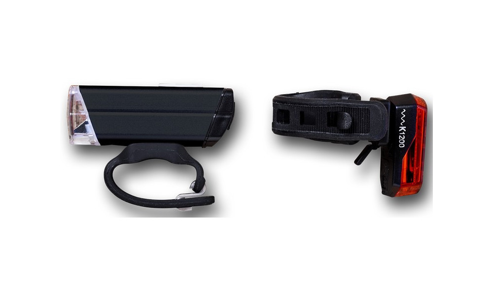 Light set RFR Tour 25 HPA black - 1