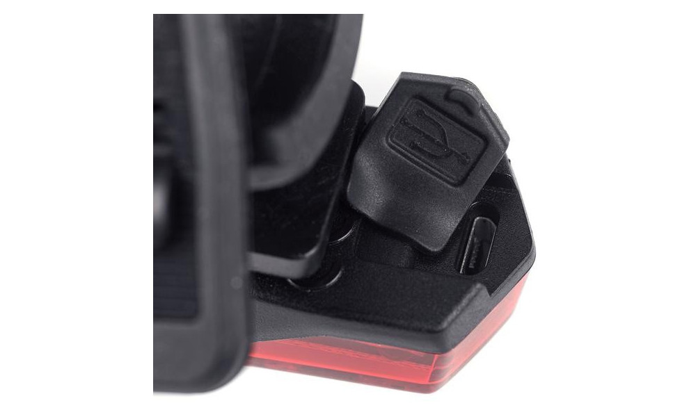 Light set RFR Tour 25 HPA black - 2