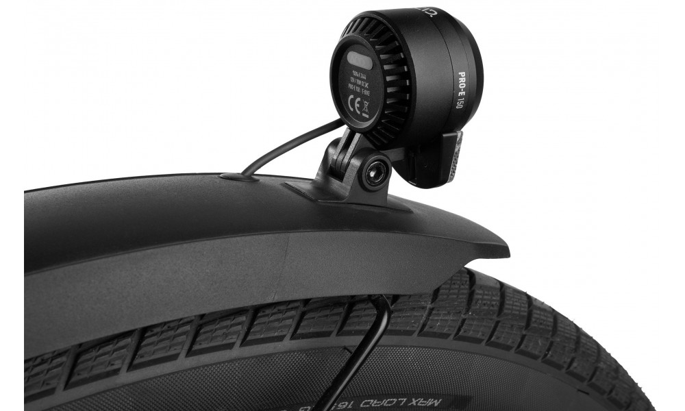 Крепление передней лампы ACID for mudguard Longtail Hybrid - 2