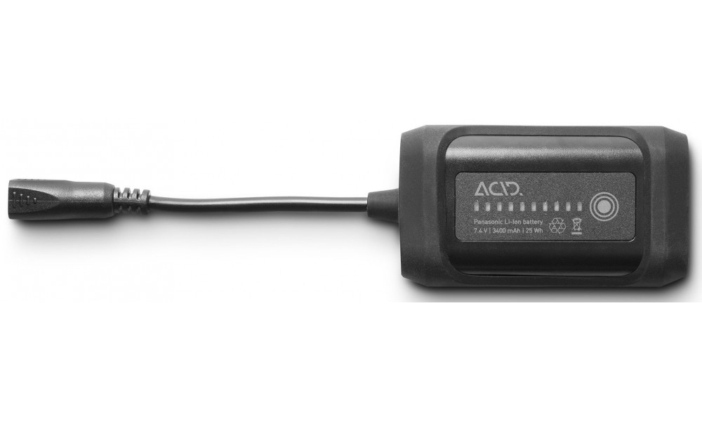 Battery ACID Li-Ion HPA 3400mAh 