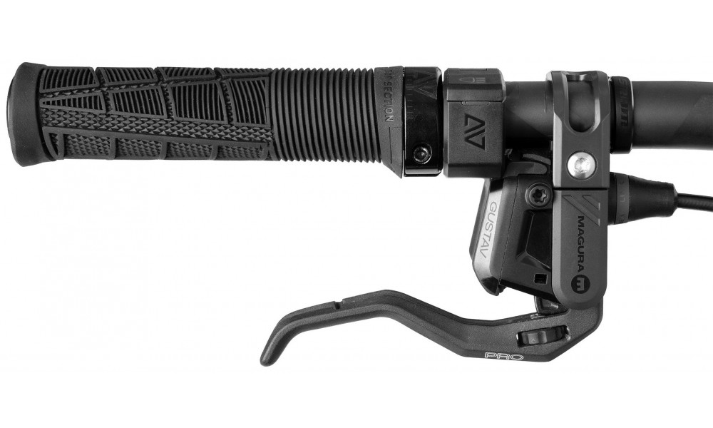 Bracket ACID for remote control PRO-E - 4