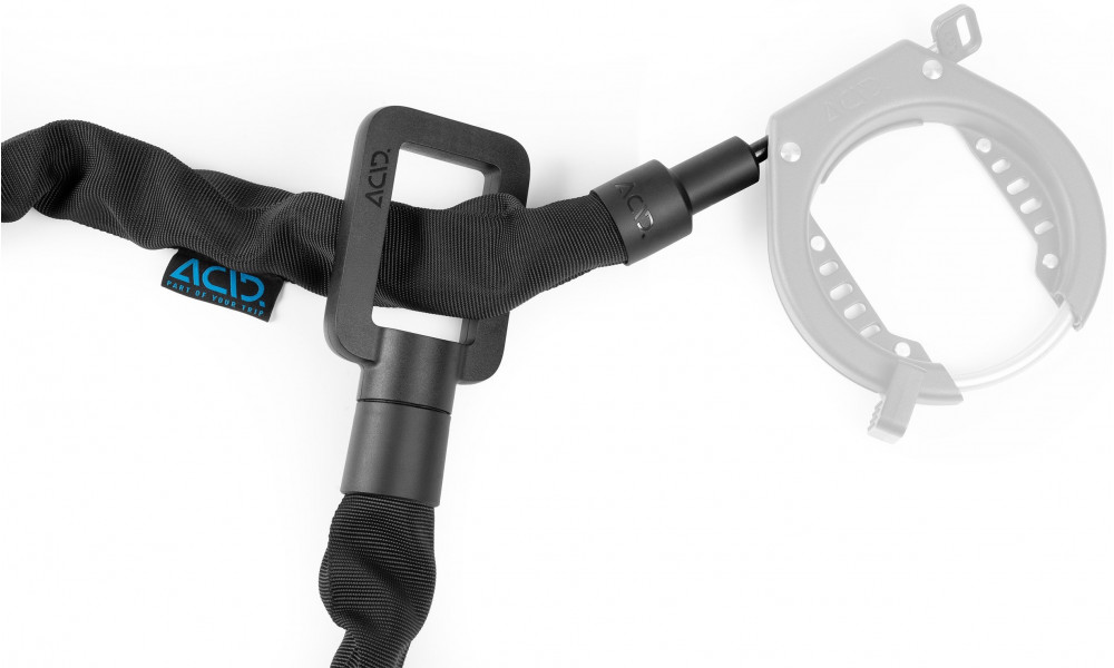 Цепь для замка ACID Extension Solid 100 - 2