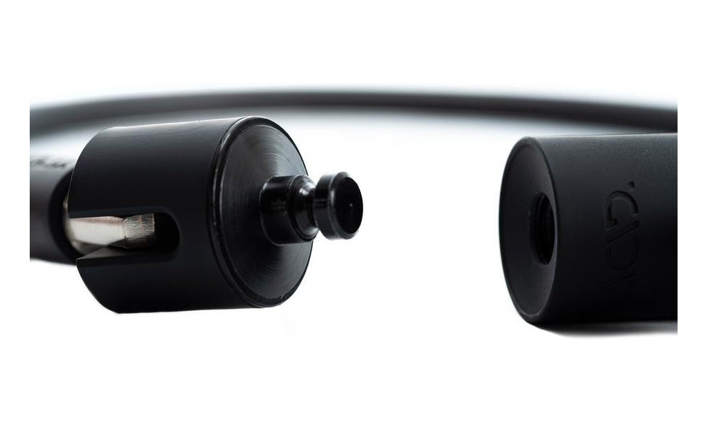 Замок ACID cable Corvid K65 12x650mm - 3