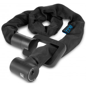 Замок ACID chain Solid Pro K120 Cargo 8x1200mm black