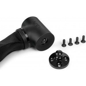 Lock ACID chain Solid Pro K120 Cargo 8x1200mm black