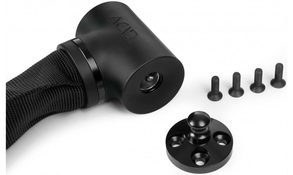 ????? ACID chain Solid Pro K120 Cargo 8x1200mm black - 2