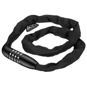 Lock ACID chain combination Tangid C80 10x800mm black