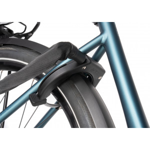 Lock ACID frame Latch 6078 D black