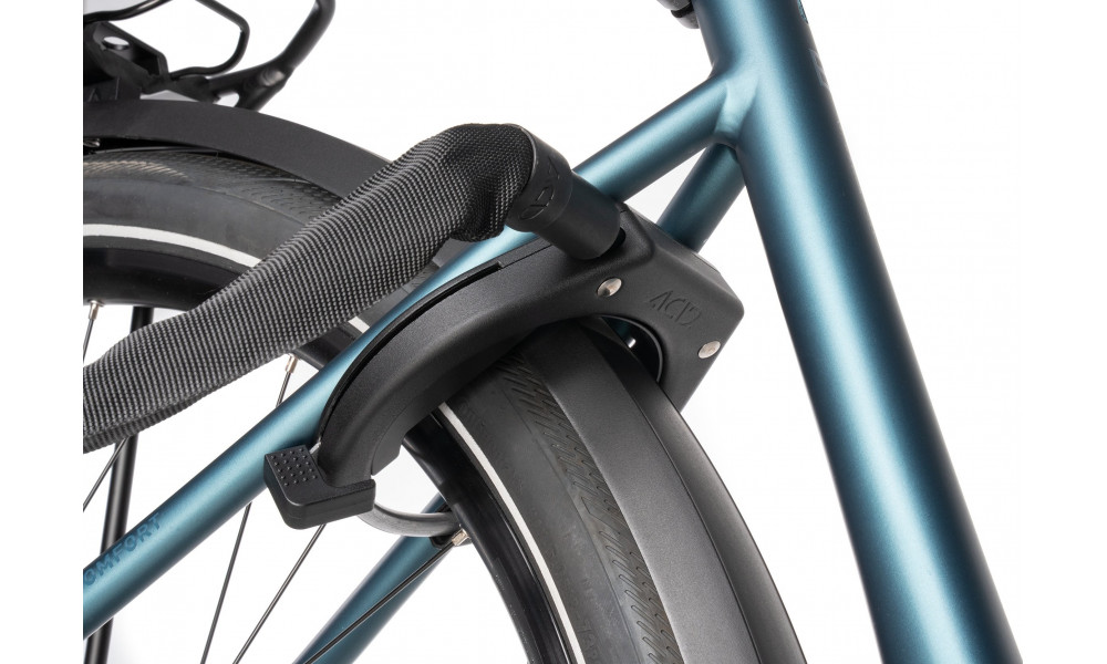 ????? ACID frame Latch 6078 D black - 2