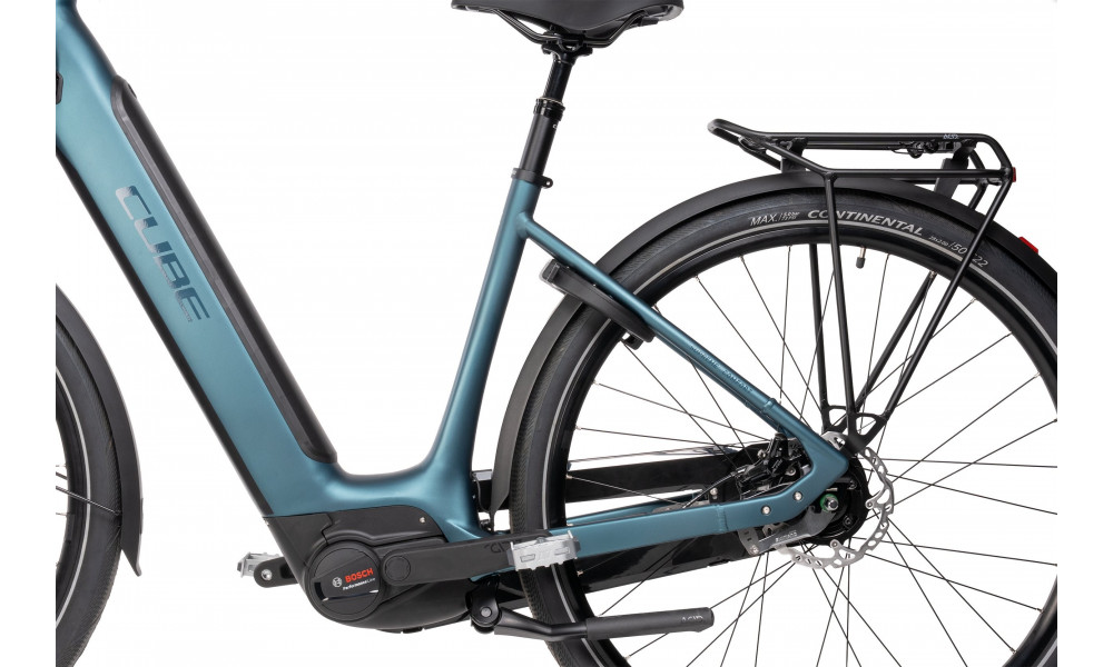 Lock ACID frame Latch 6078 D black - 3