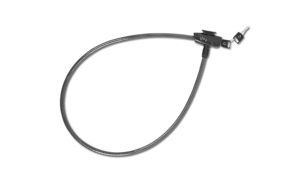 Замок RFR cable 10x900mm 