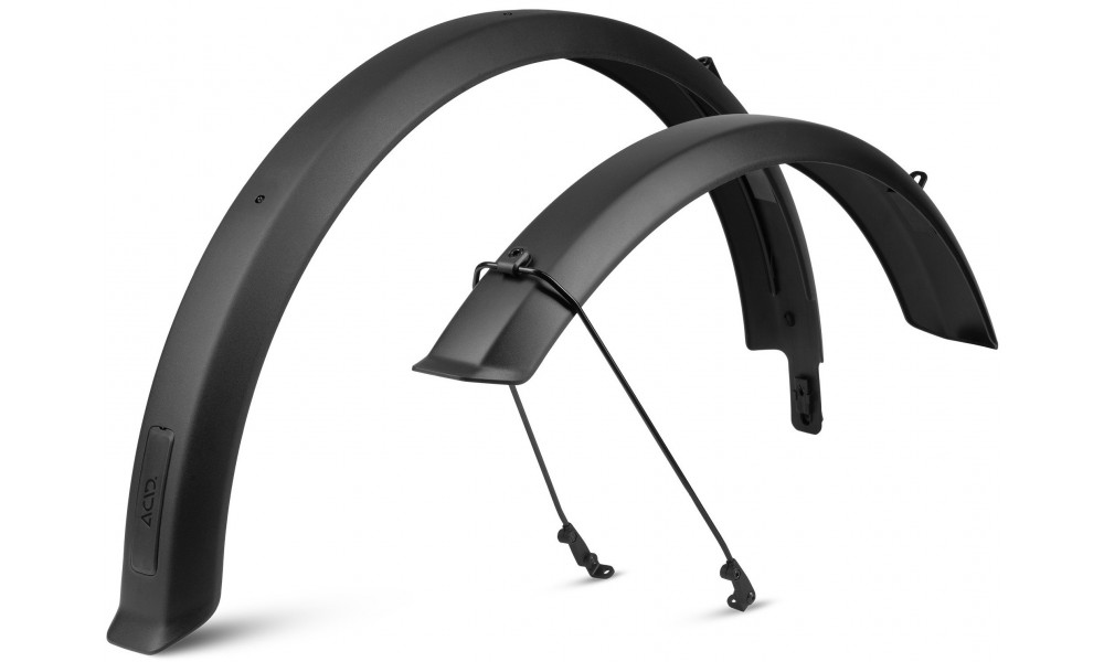 Комплект крыльев 28" ACID SIC 2.0 64 BB Mount 