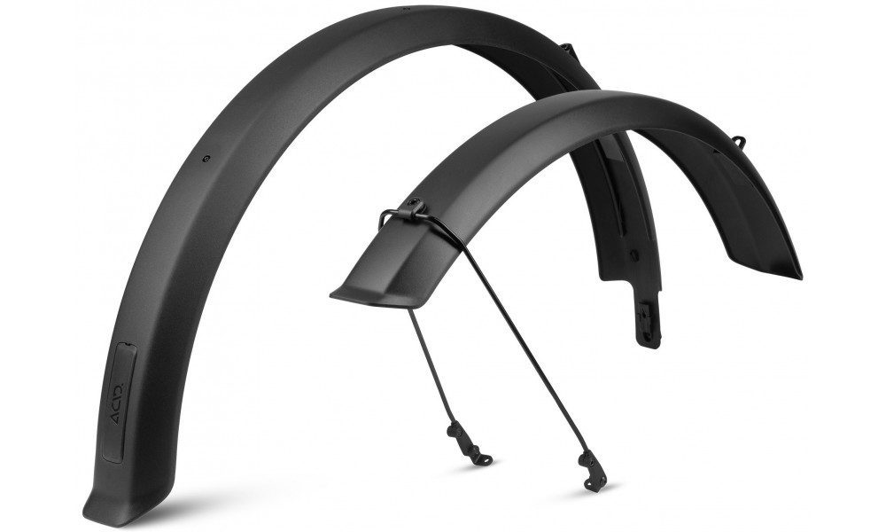 Комплект крыльев 24" ACID SIC 2.0 80 BB Mount 