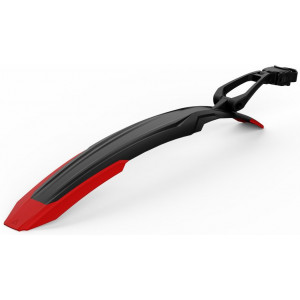 Крыло заднее 29" ACID Vane Pro black'n'red