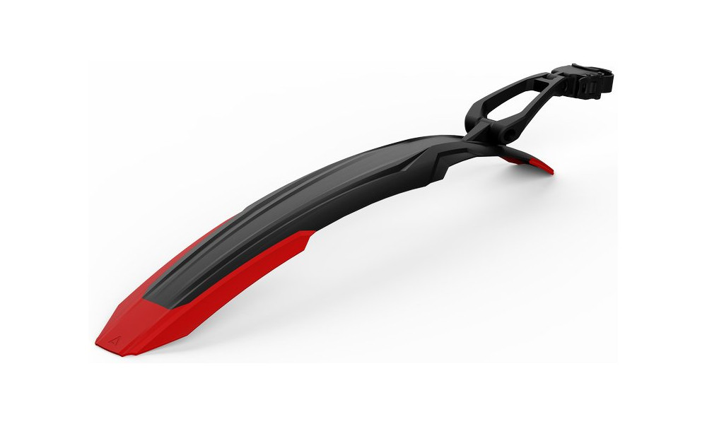 Крыло заднее 29" ACID Vane Pro black'n'red - 1