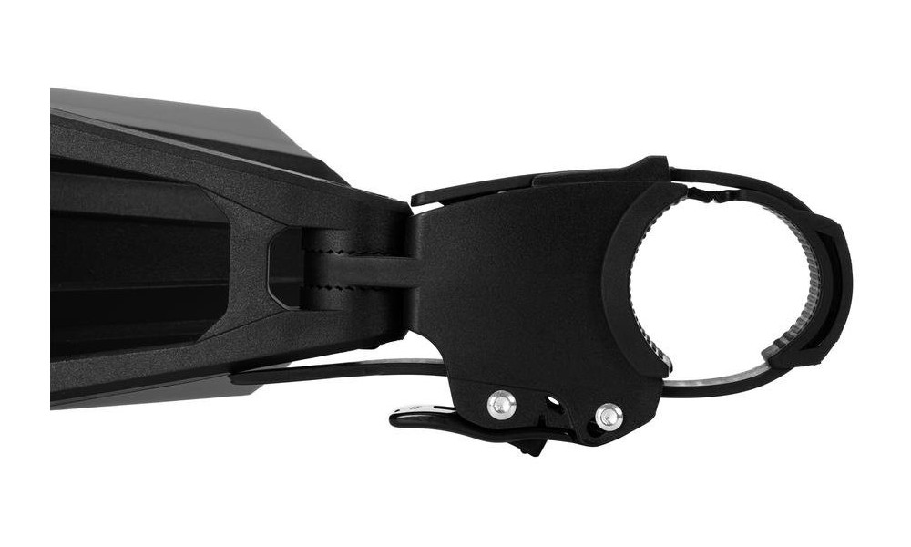 Mudguard rear 29" ACID Vane Pro black'n'red - 2