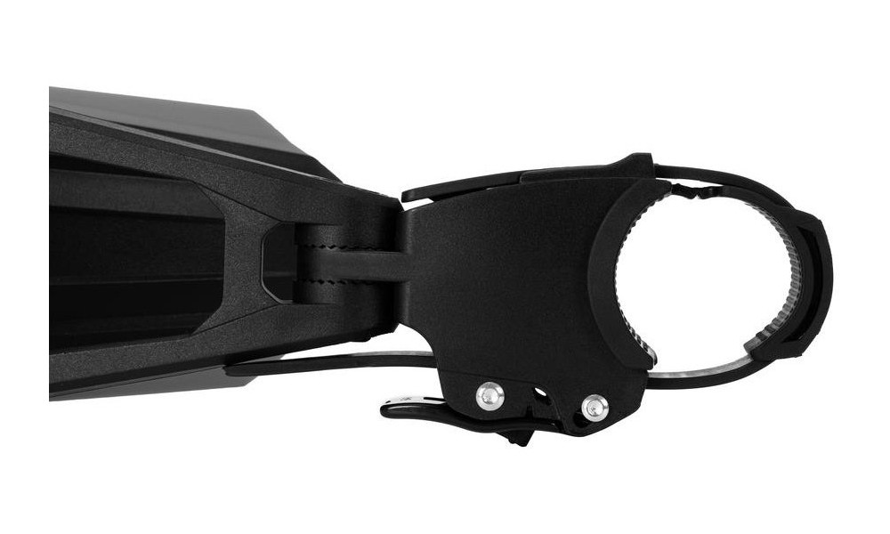 Mudguard rear 29" ACID Vane Pro black'n'blue - 2