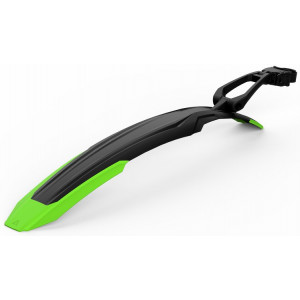 Крыло заднее 29" ACID Vane Pro black'n'green
