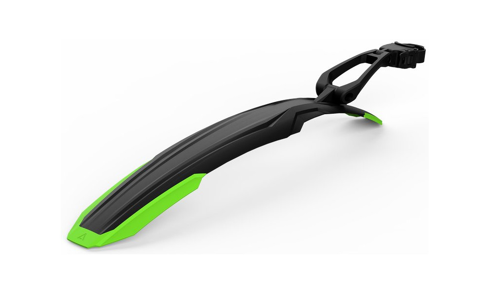 Крыло заднее 27.5" ACID Vane Pro black'n'green - 1