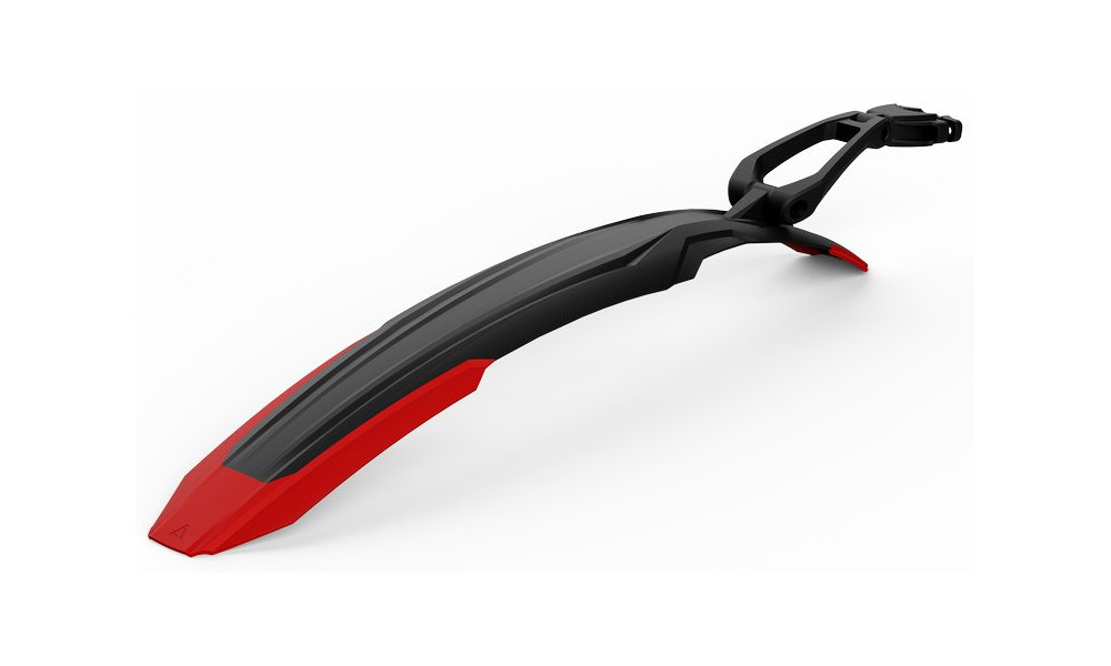 Крыло заднее 29" ACID Vane Pure black'n'orange - 1