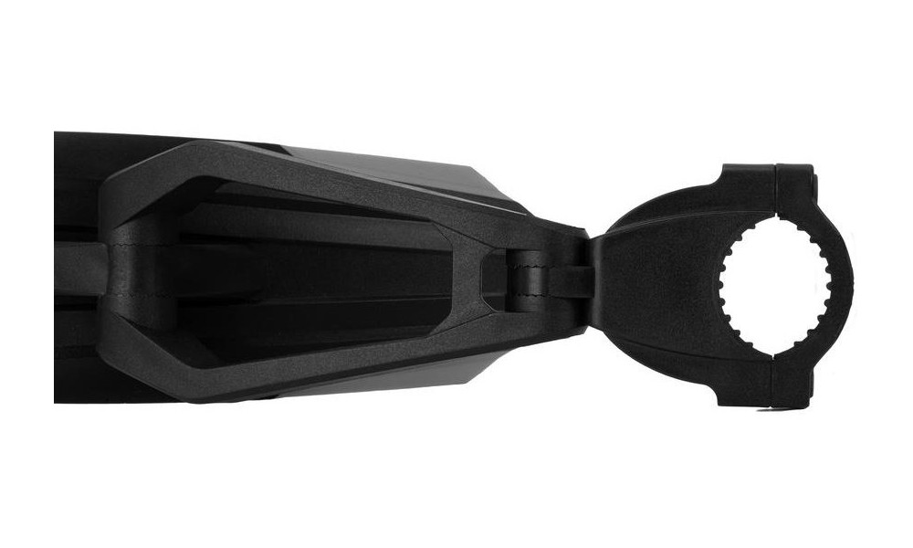 Крыло заднее 27.5" ACID Vane Pure black'n'red - 2