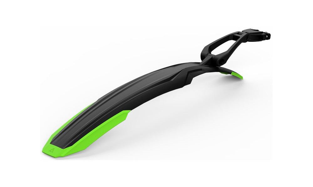 ????? ?????? 27.5" ACID Vane Pure black'n'green - 1