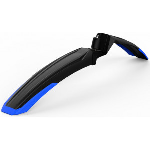 Mudguard front 27.5" ACID Pure black'n'blue