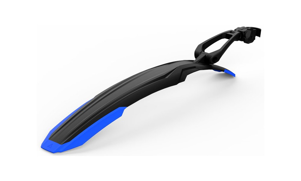 Mudguard rear 27.5" ACID Vane Disc black'n'blue - 1